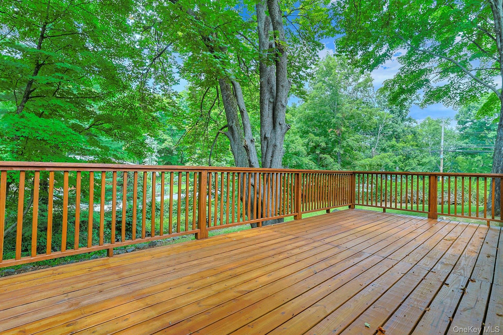 Deck