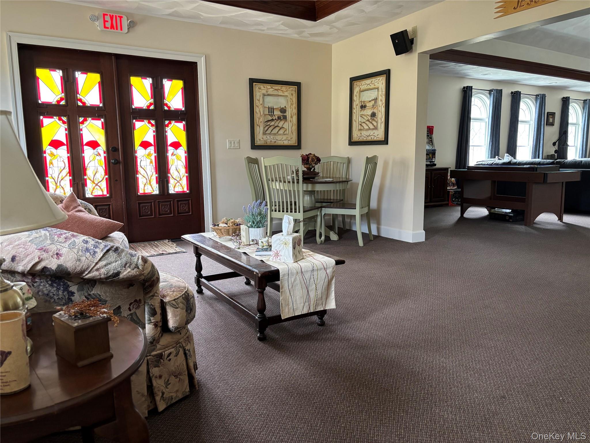 Entrance Foyer