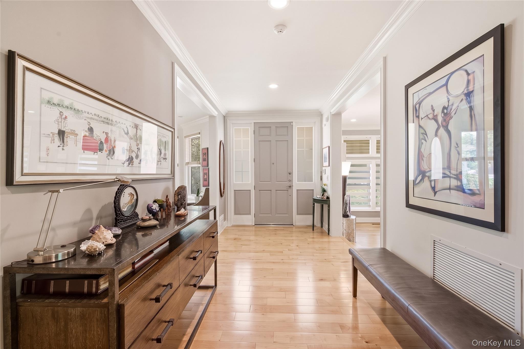 Entrance Foyer