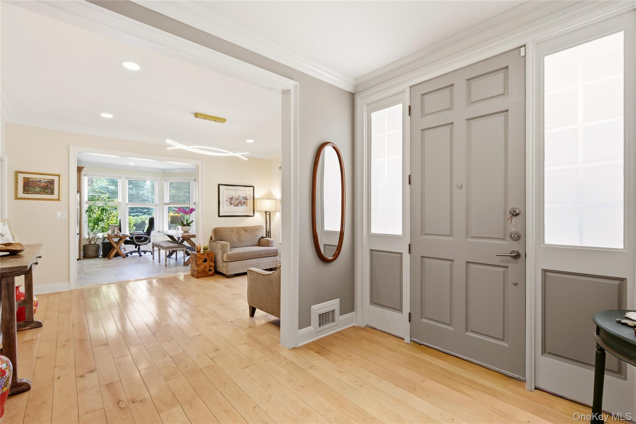 Entrance Foyer