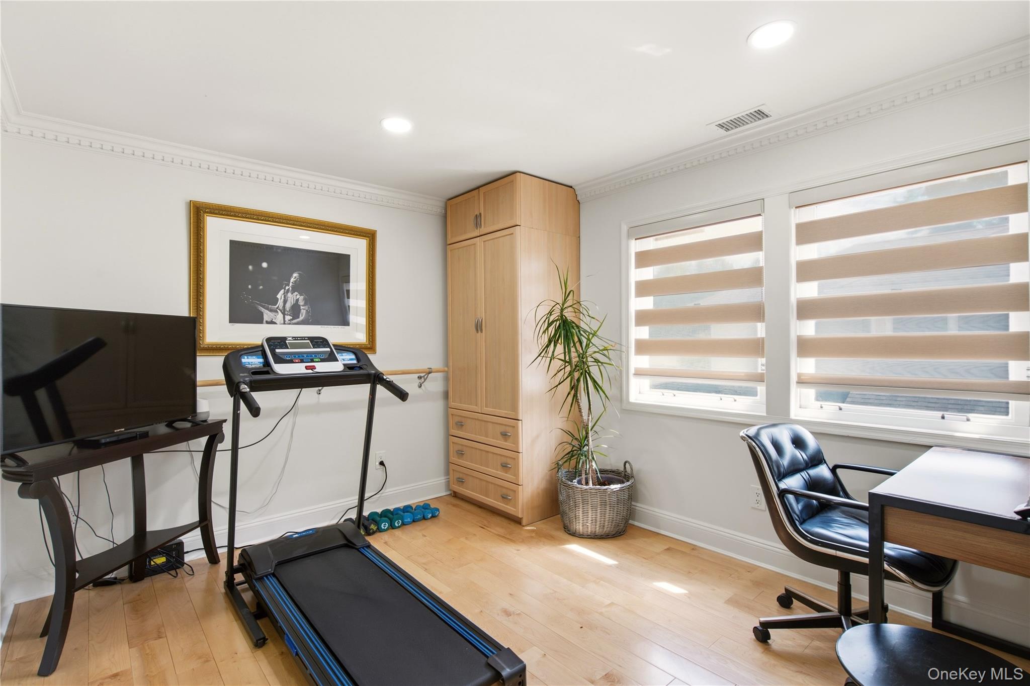 Exercise Room