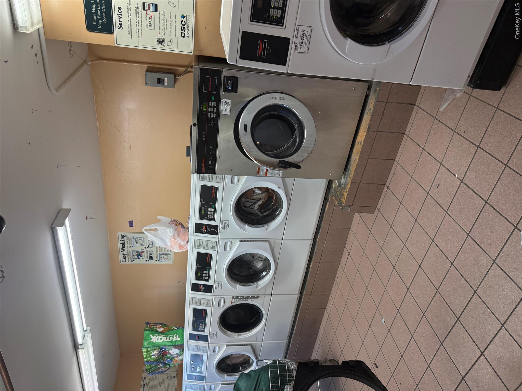 Laundry