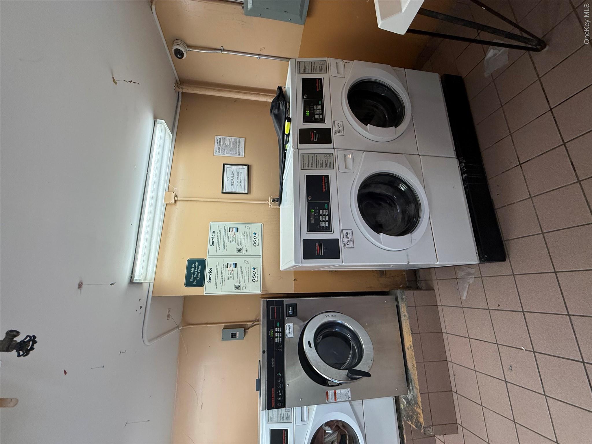 Laundry