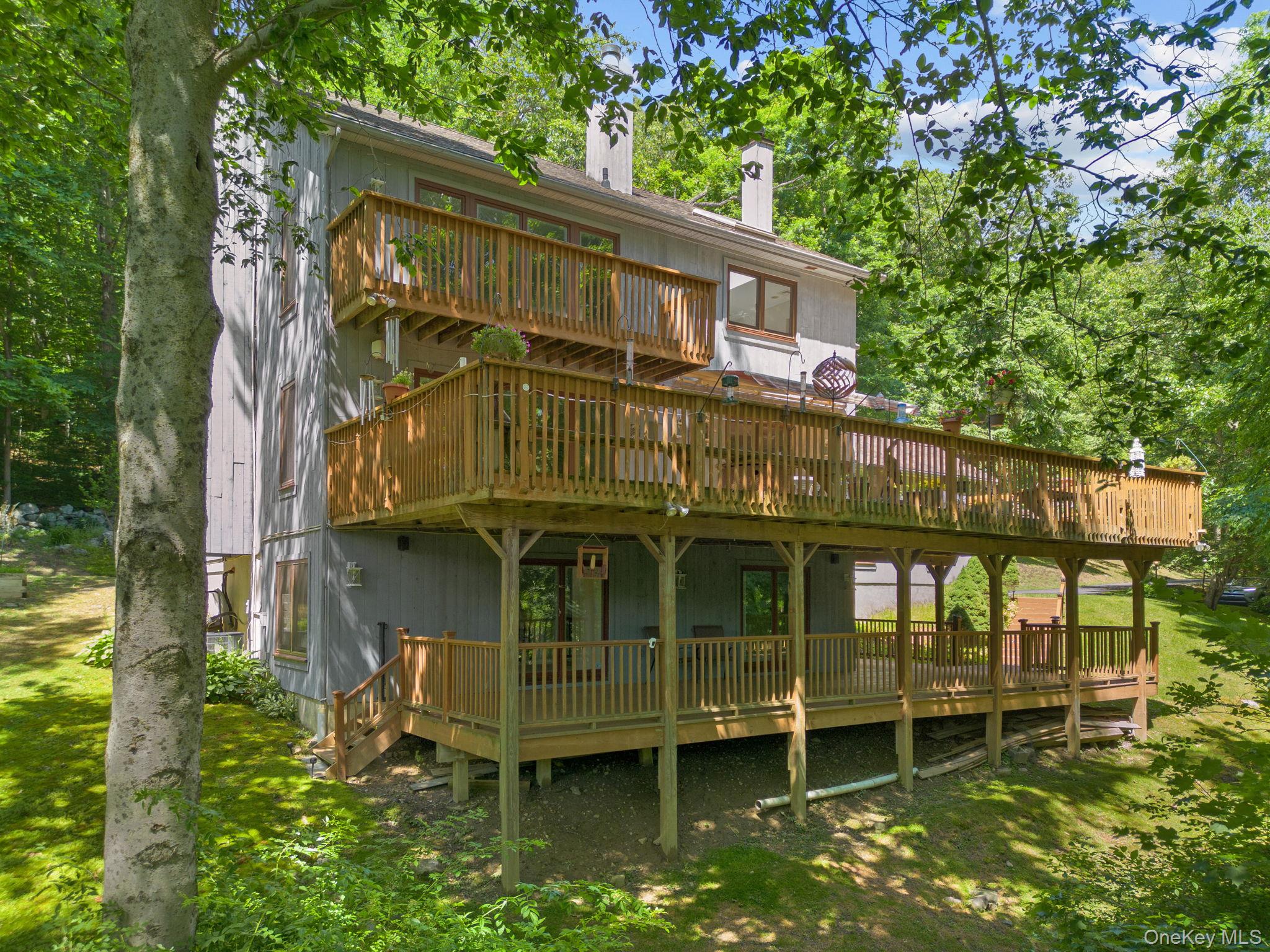 Deck