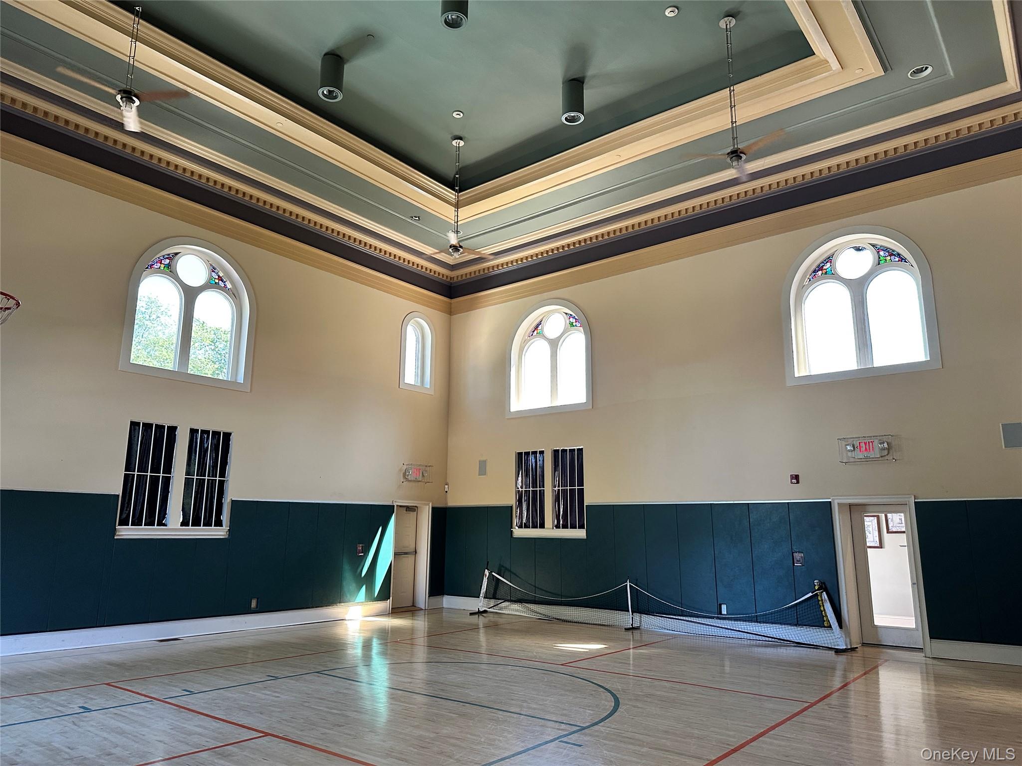 Basketball Court