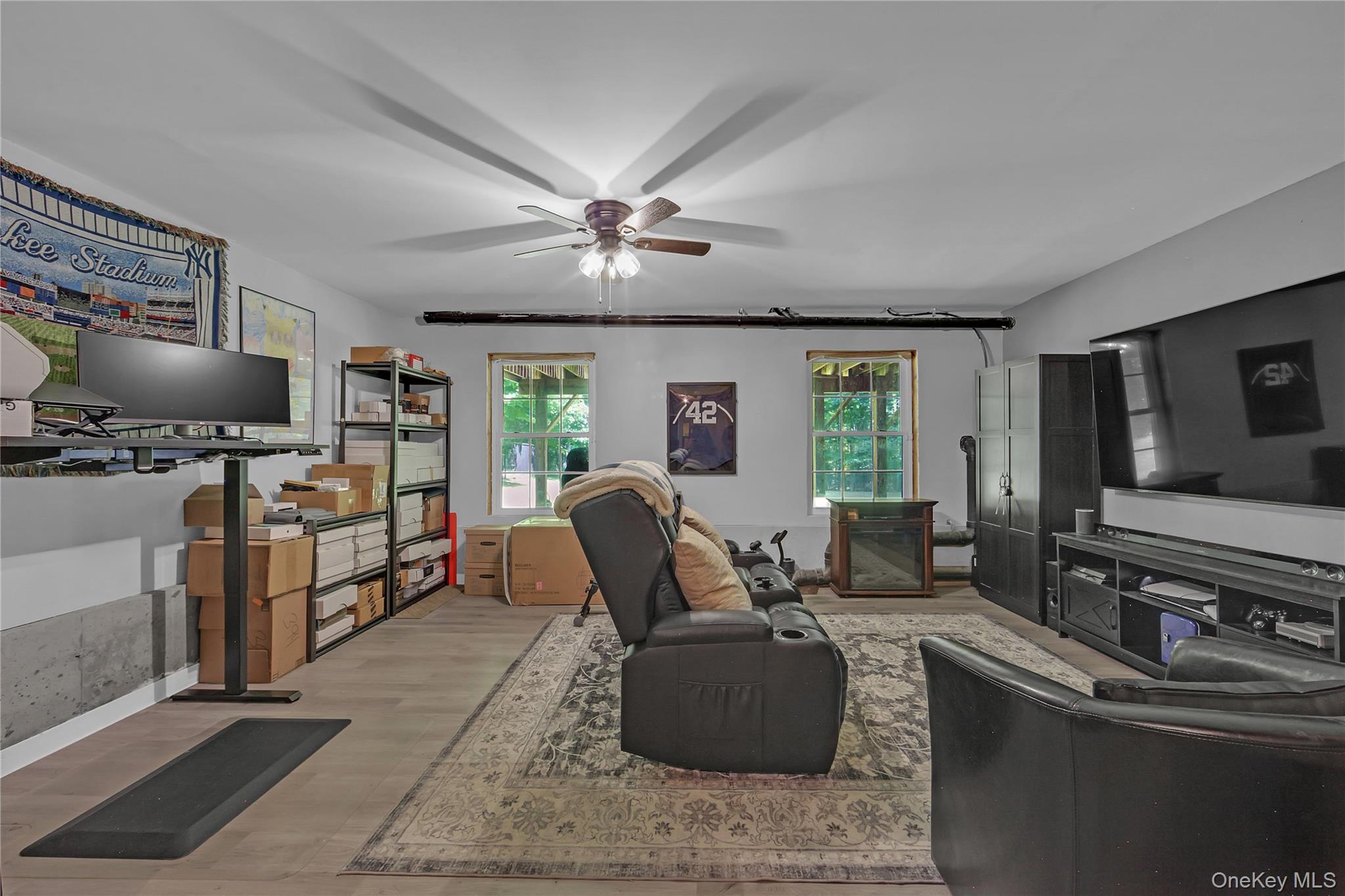 Basement