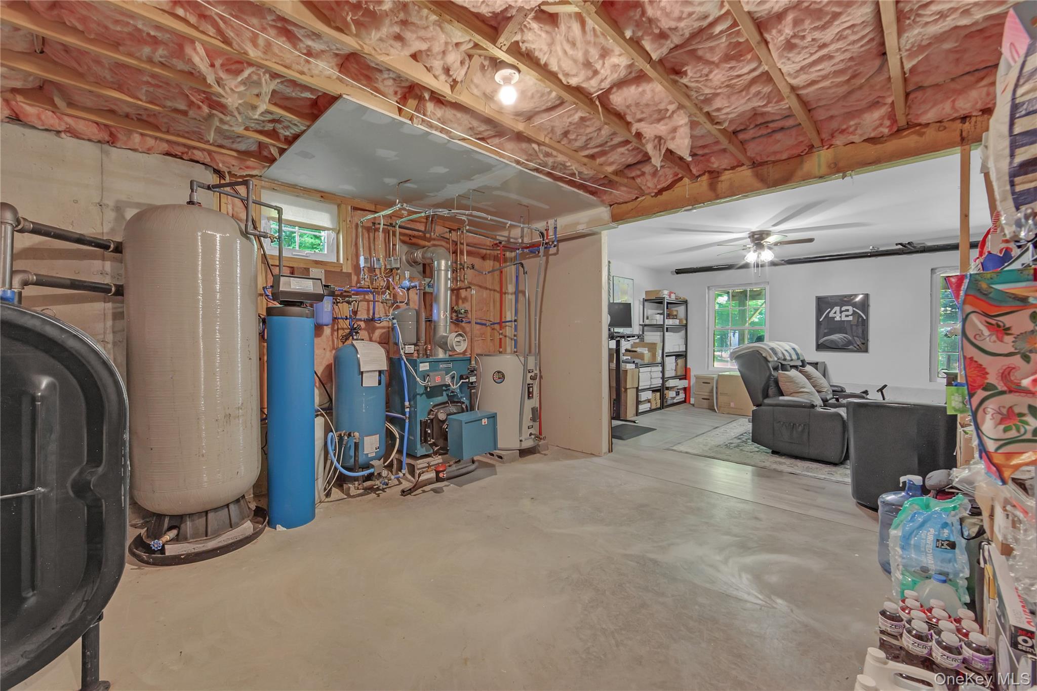 Basement