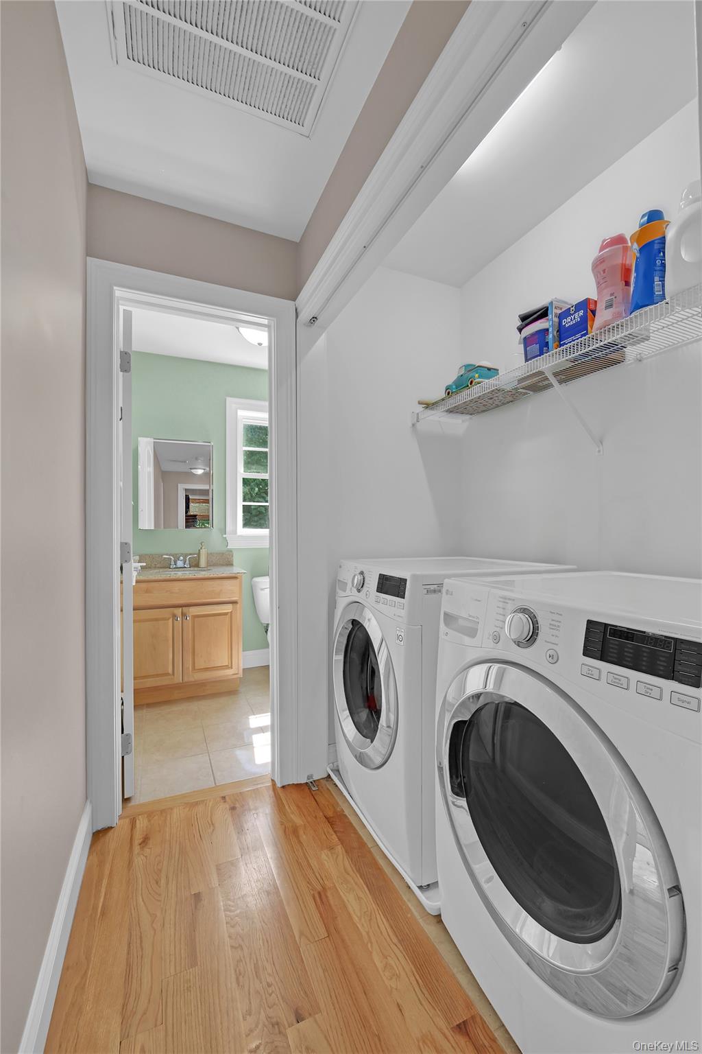 Laundry