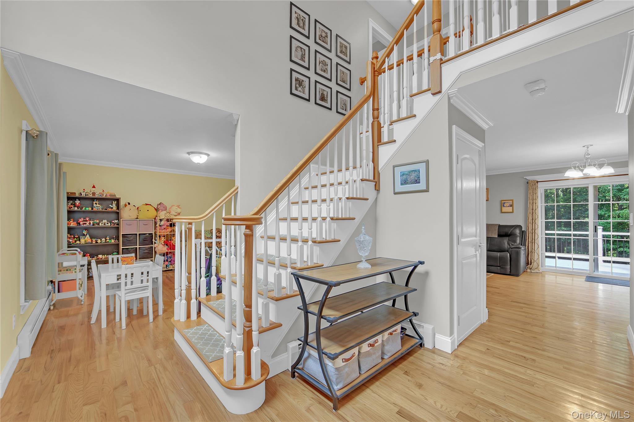 Entrance Foyer