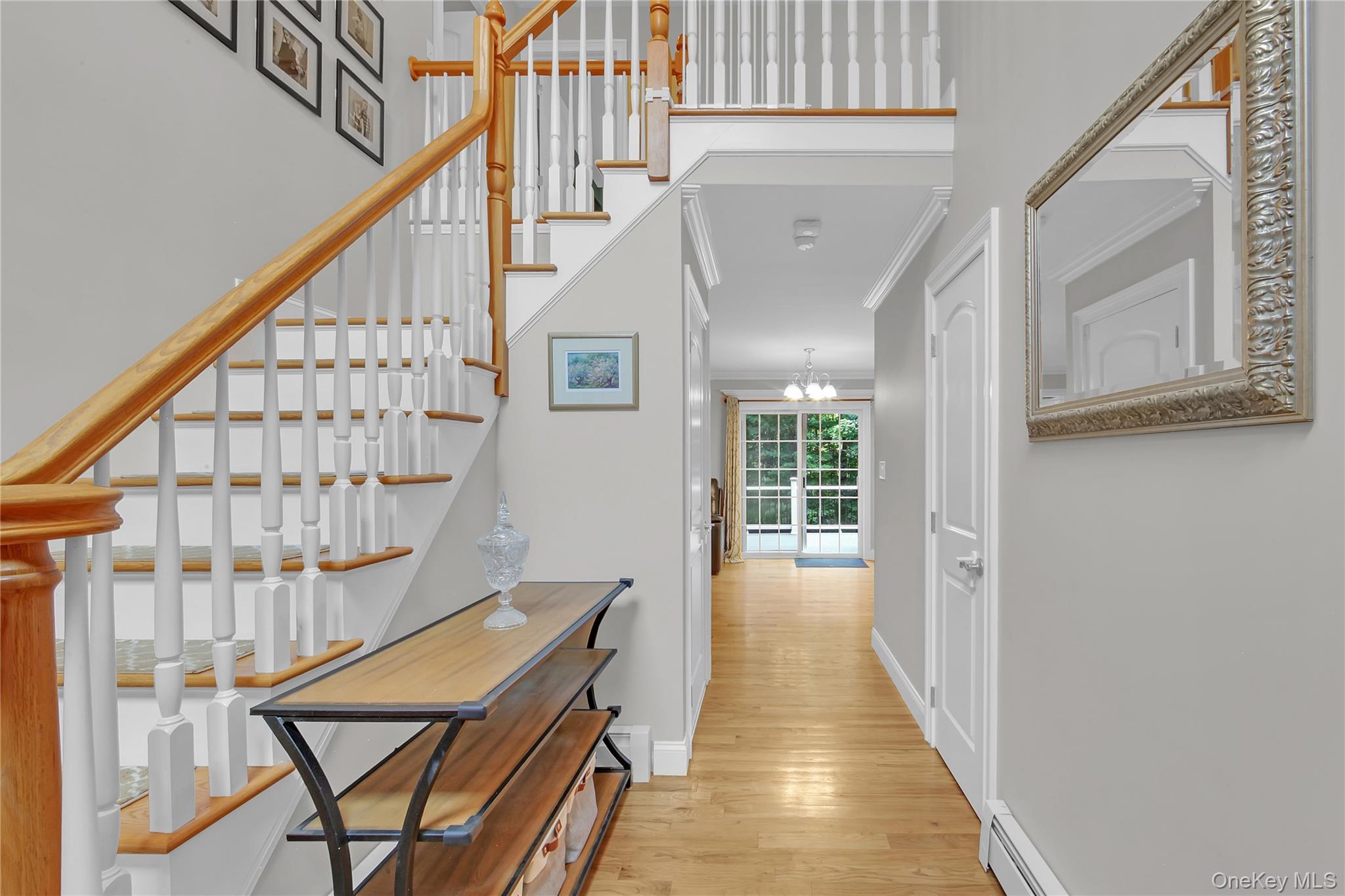 Entrance Foyer