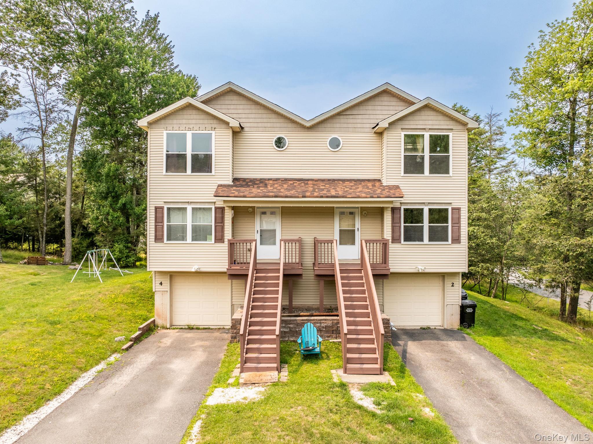 4 Deerfield Court