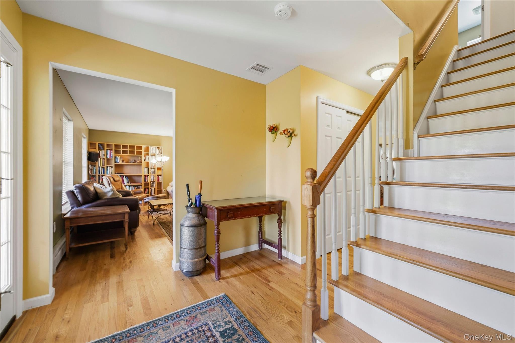 Entrance Foyer