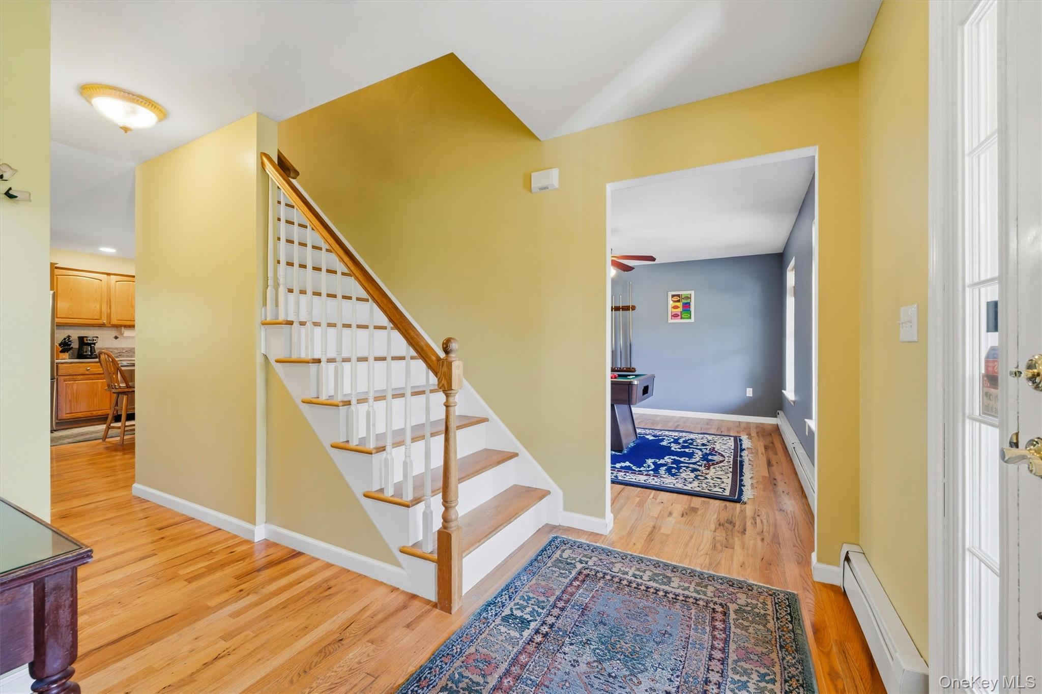Entrance Foyer