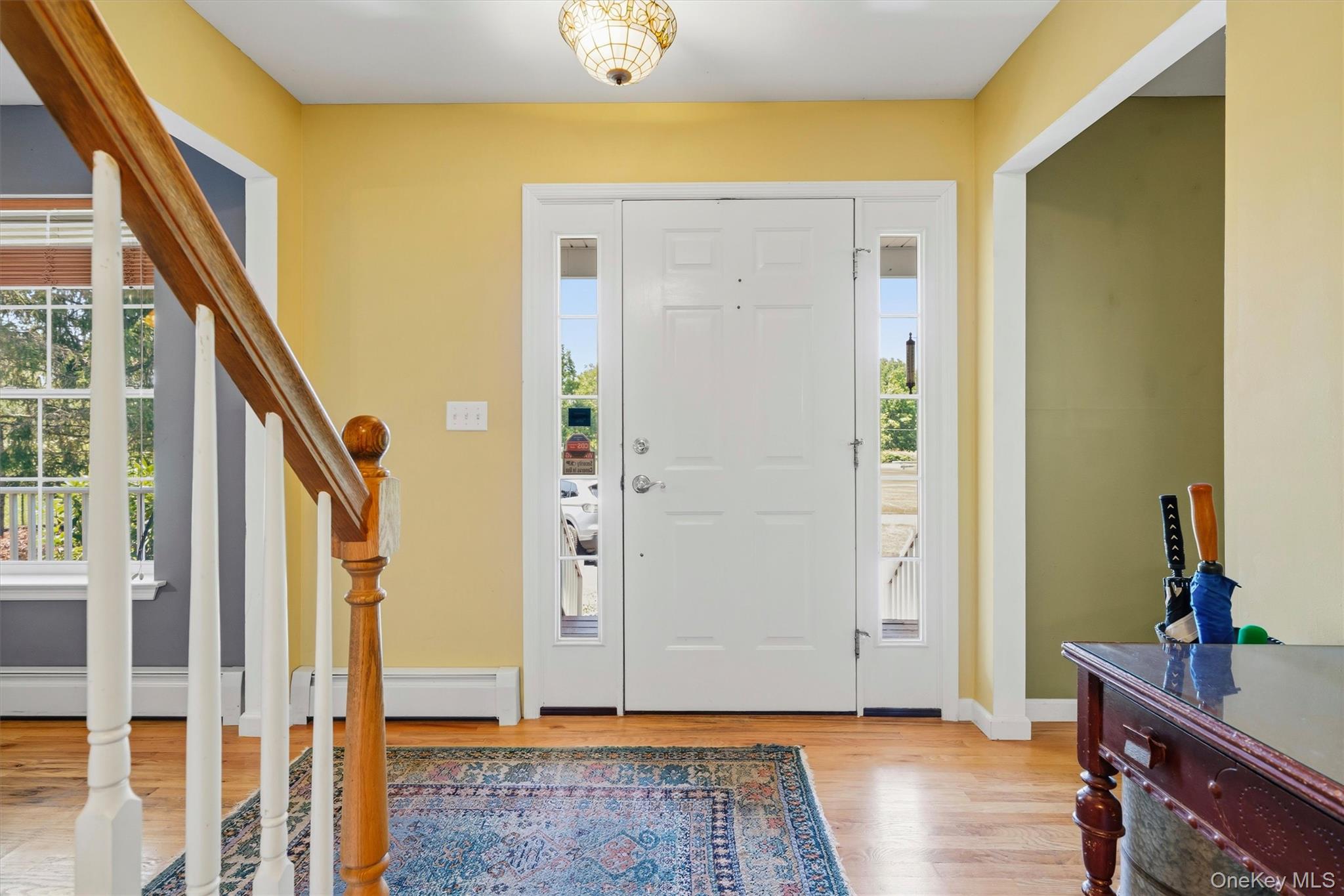Entry