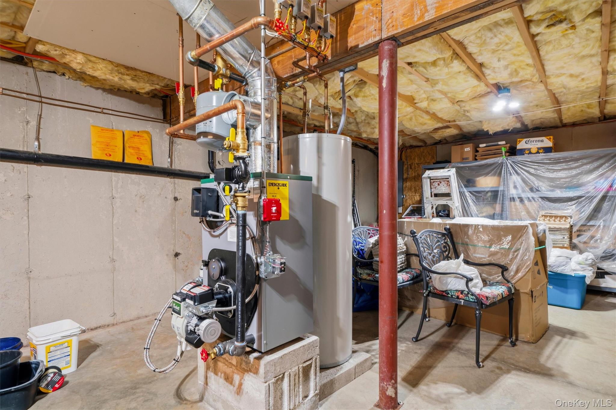 Basement