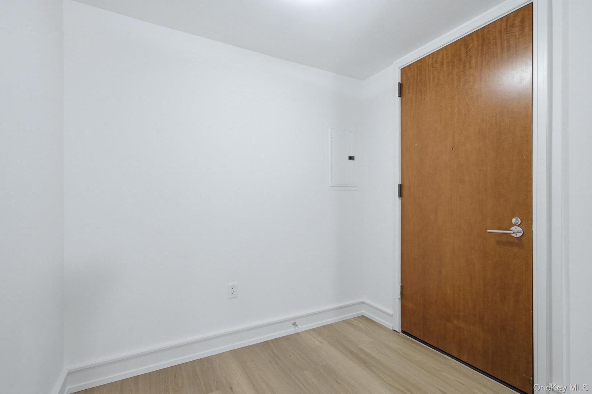 Entrance Foyer