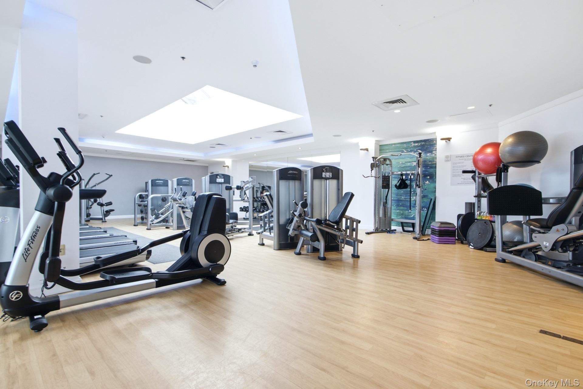 Exercise Room