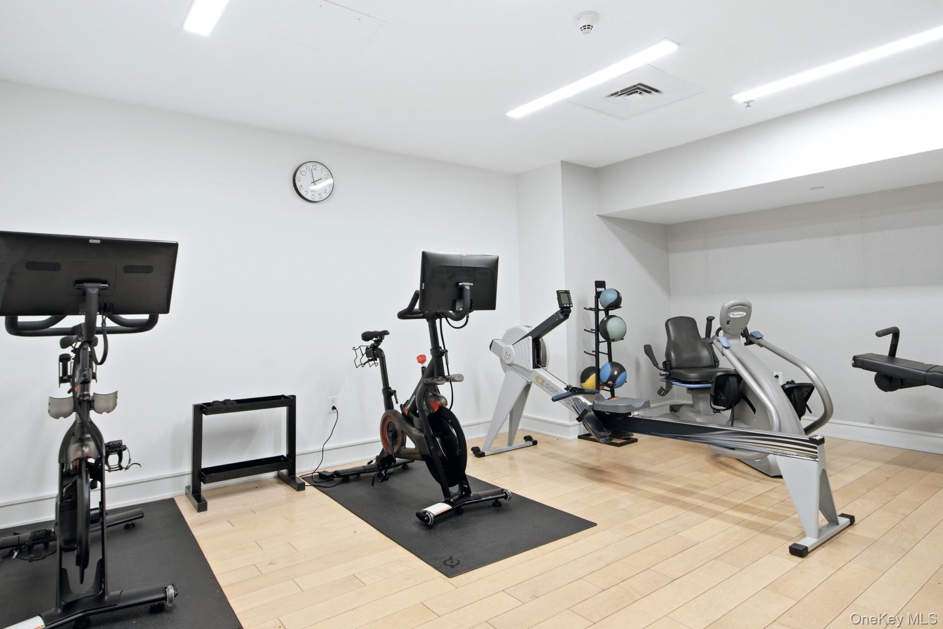 Exercise Room