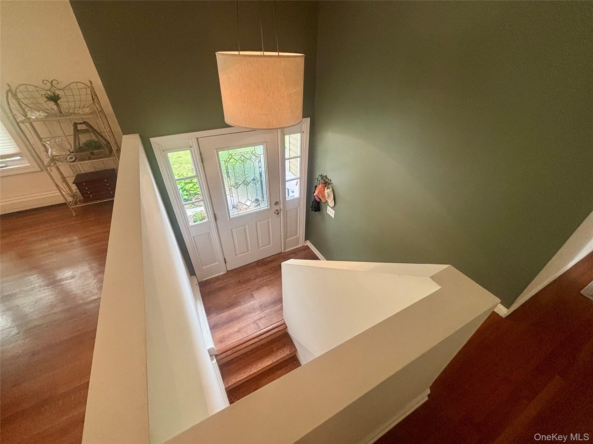 Stairs