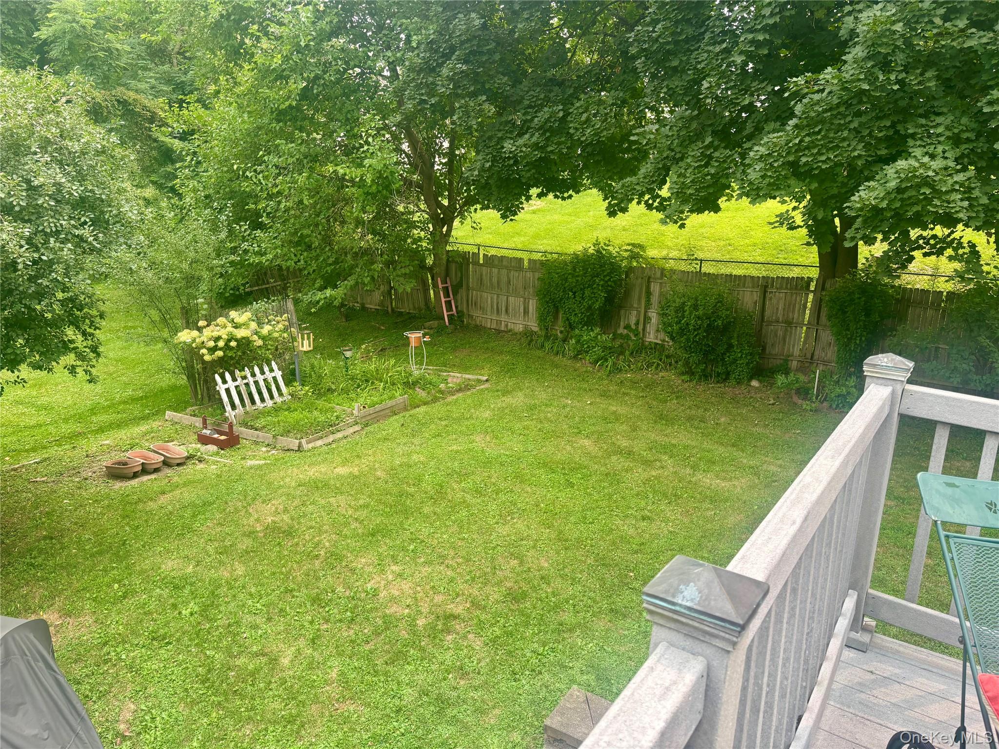 Yard