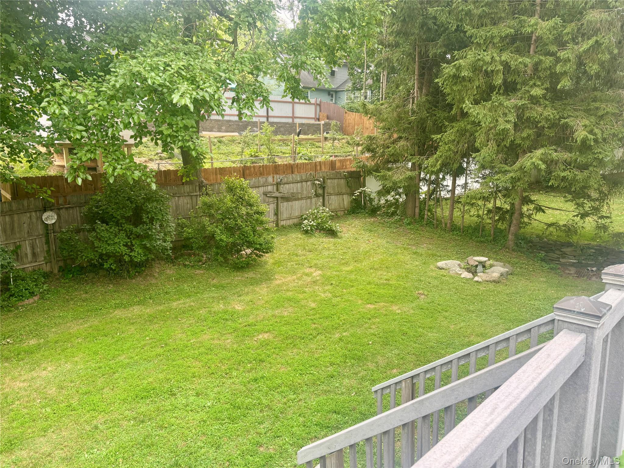 Yard