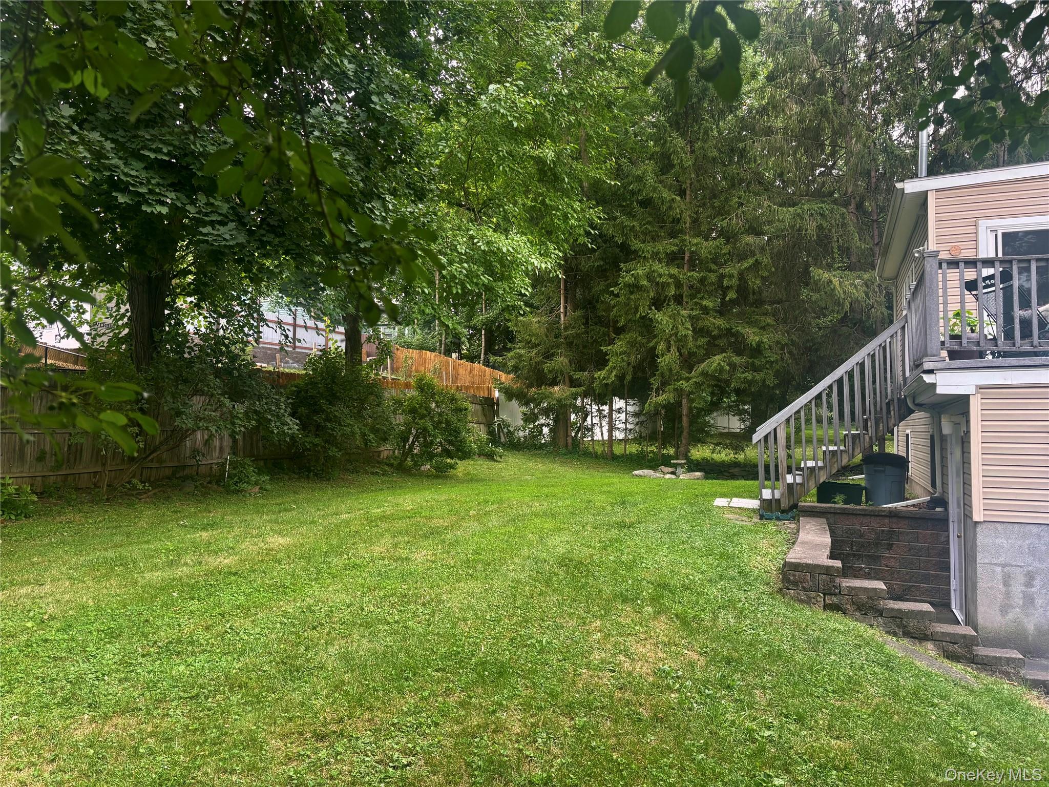 Yard