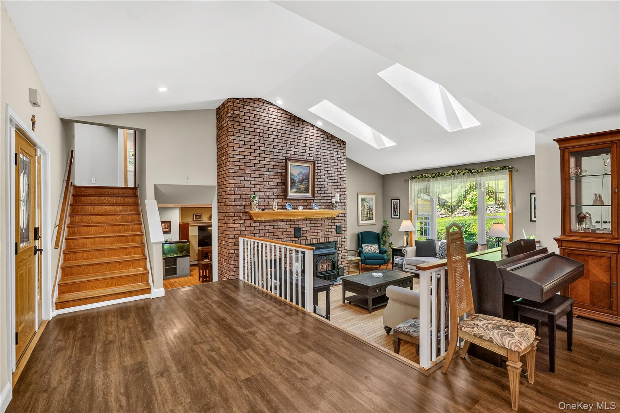 Entrance Foyer