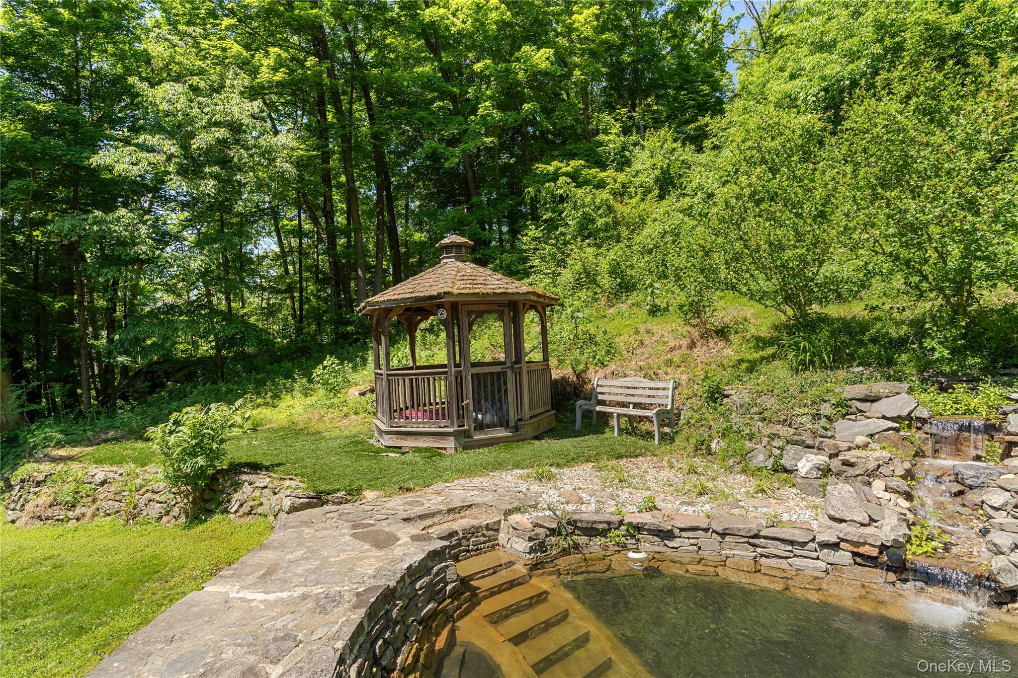 Pond