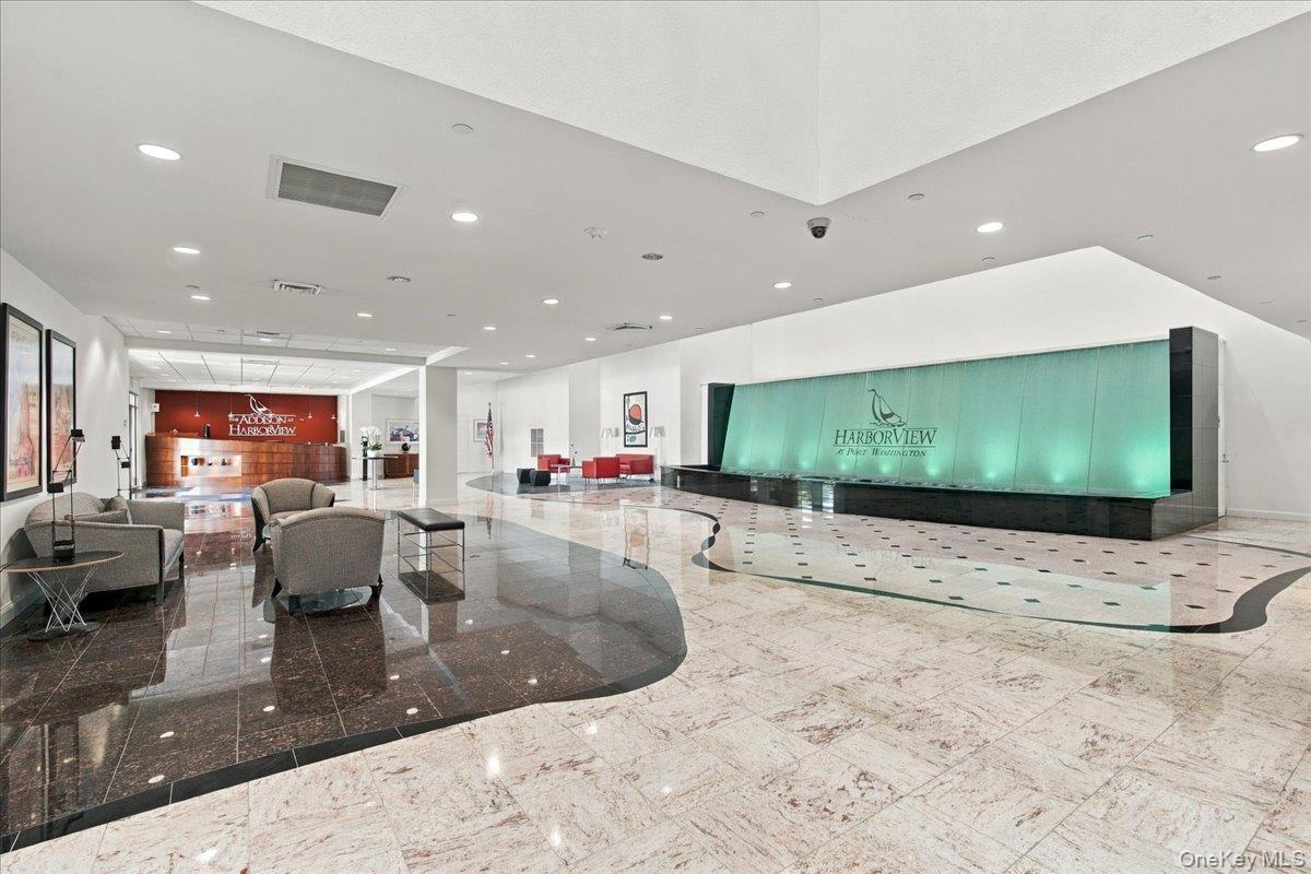 Entrance Foyer