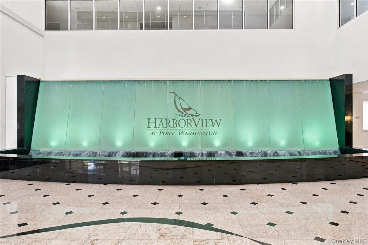 Entrance Foyer