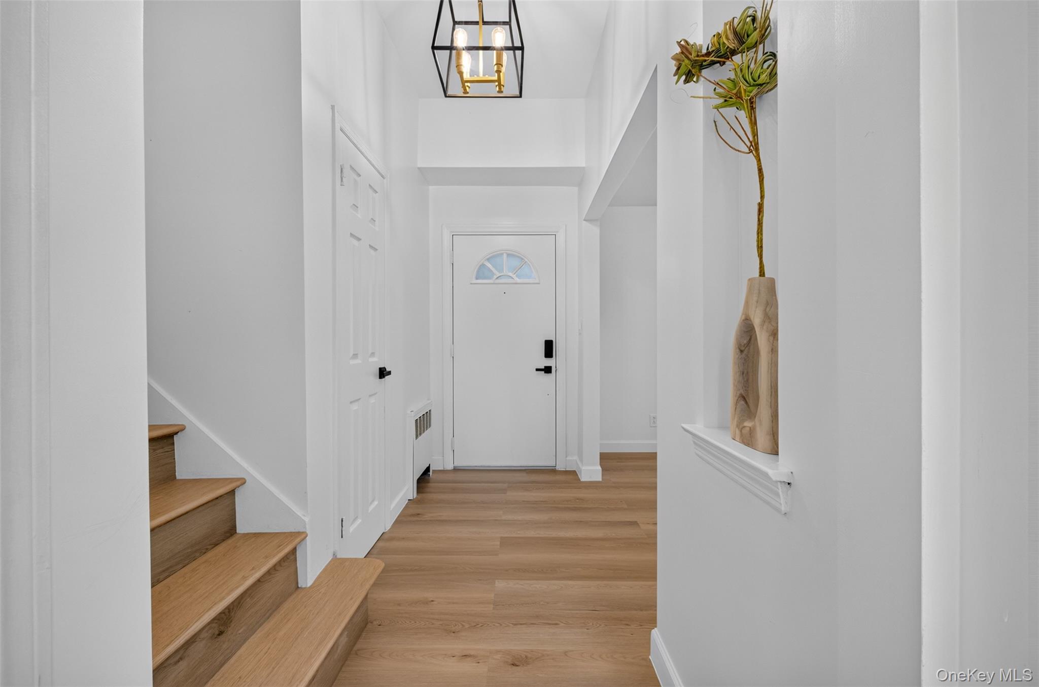 Entrance Foyer