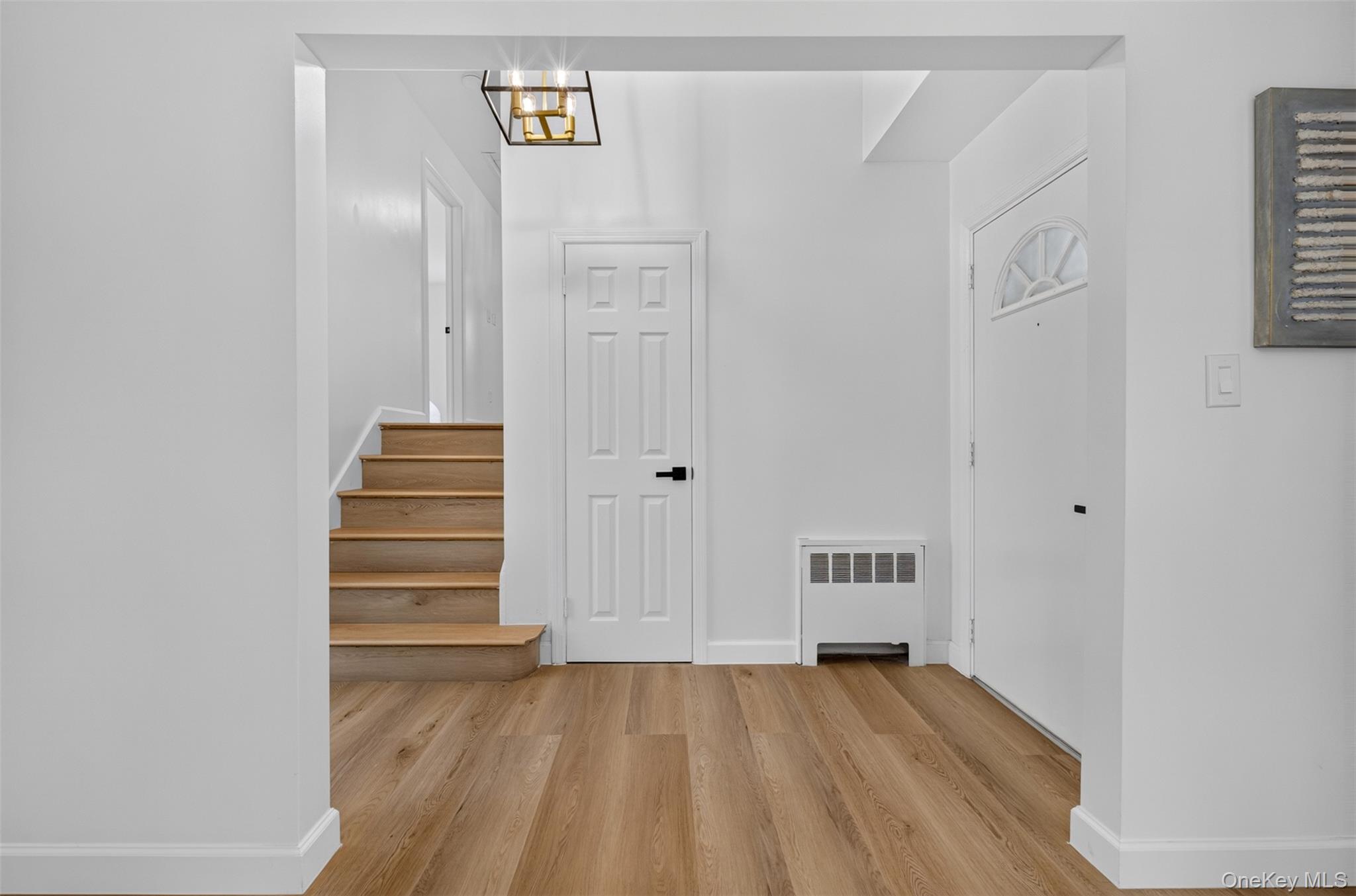 Entrance Foyer