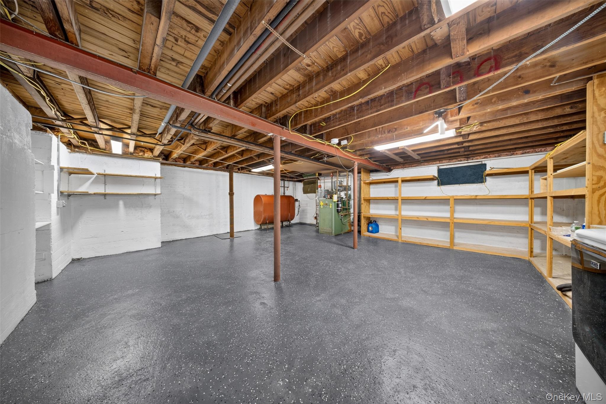 Basement