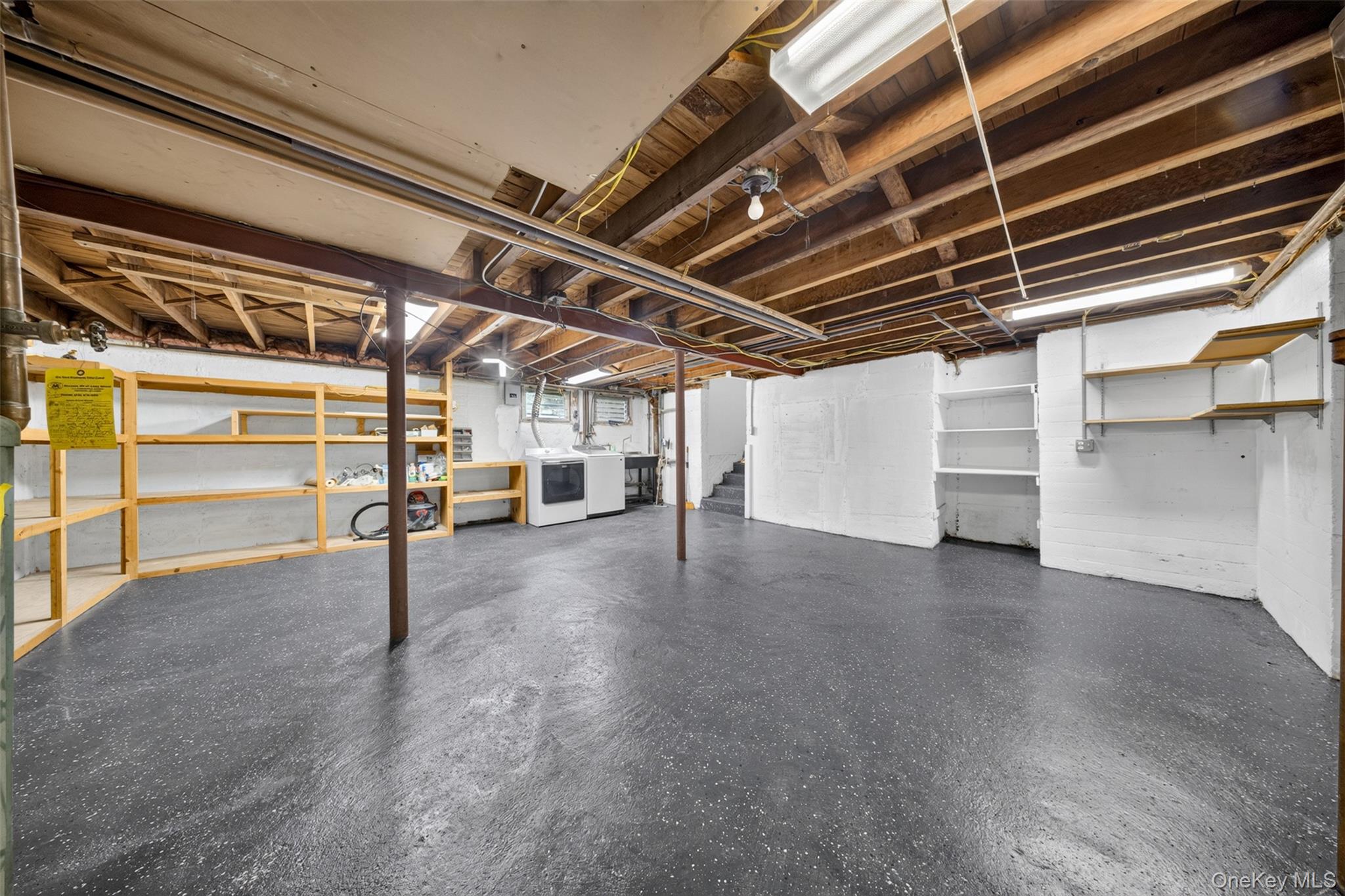 Basement