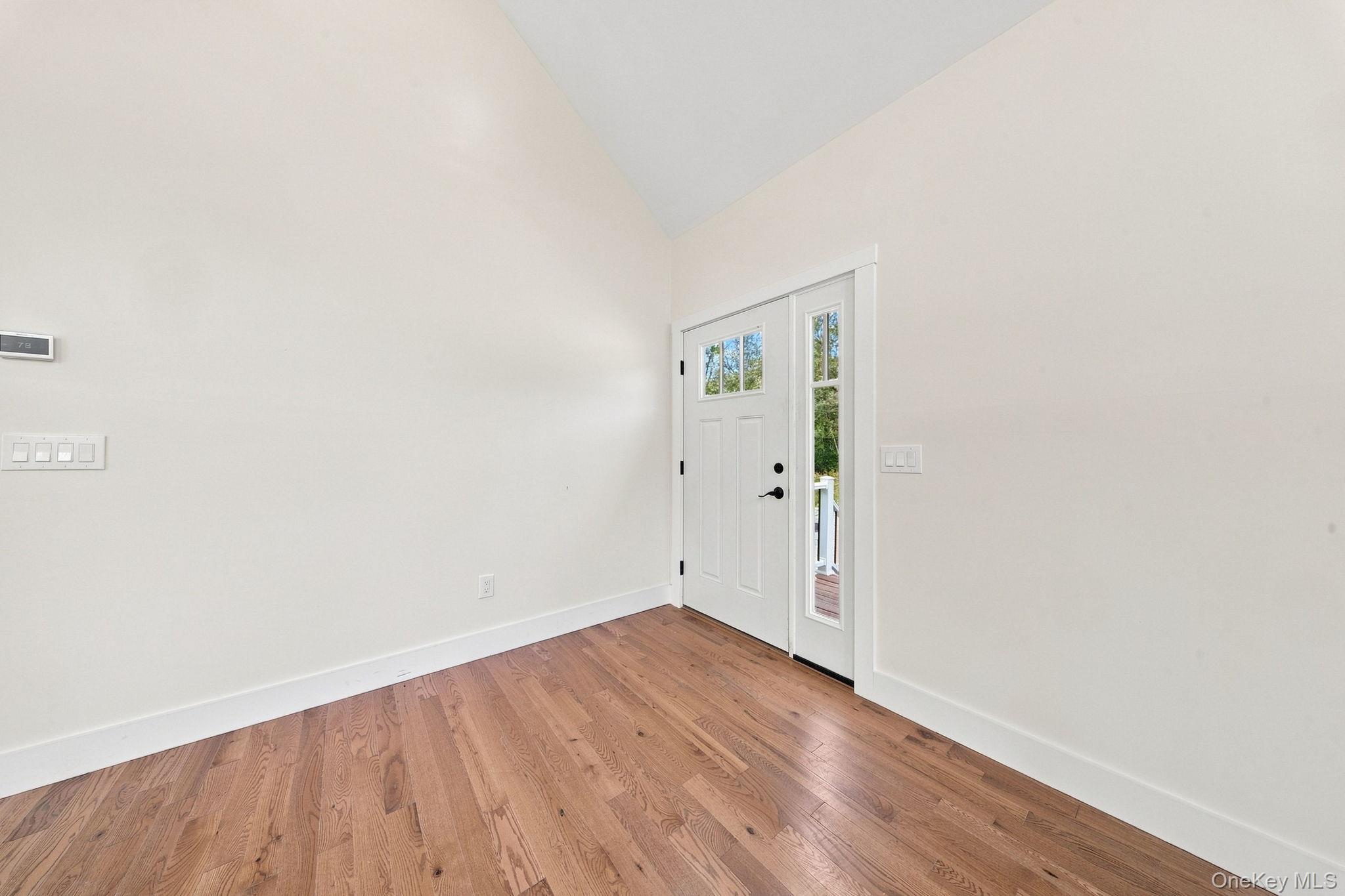 Entrance Foyer