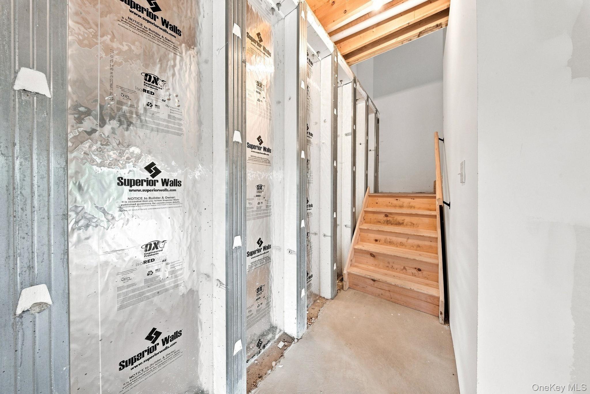 Stairs