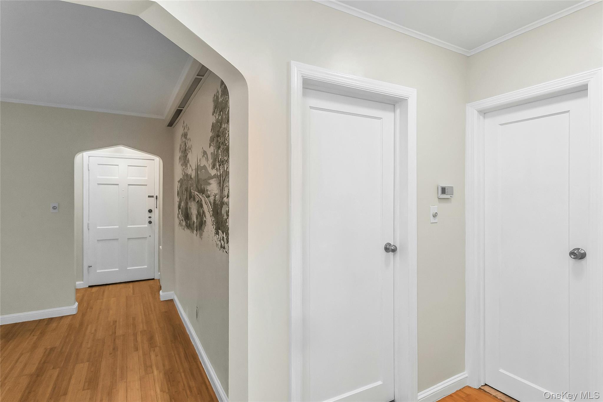 Entrance Foyer