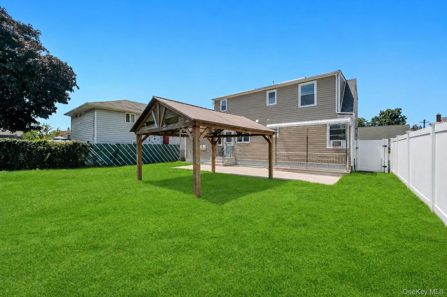Yard