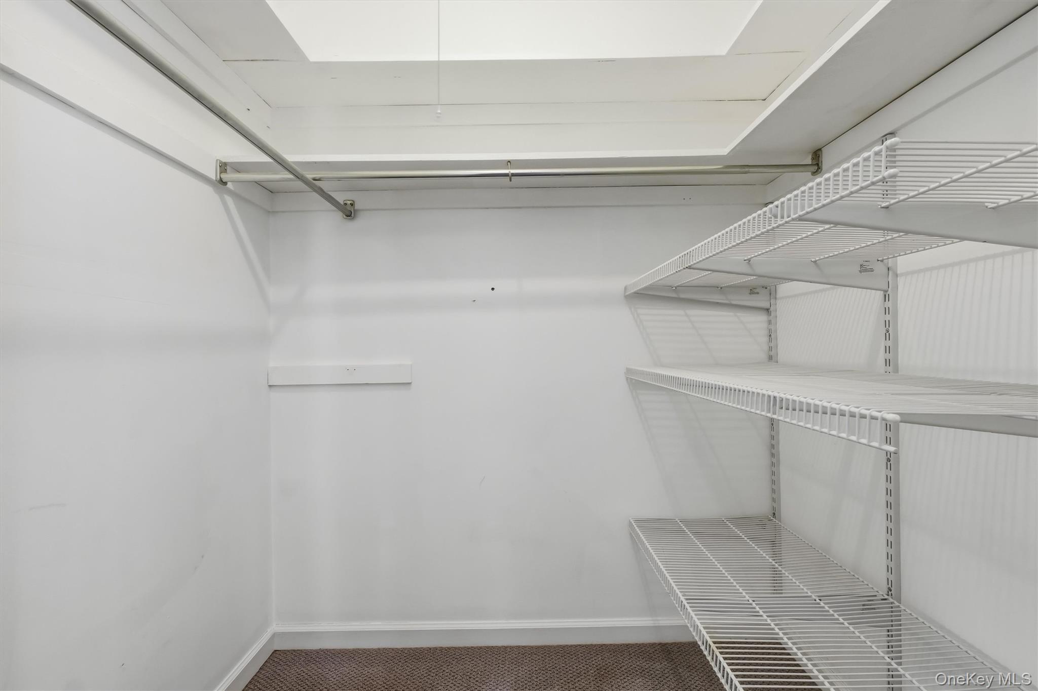 Walk-In Closets