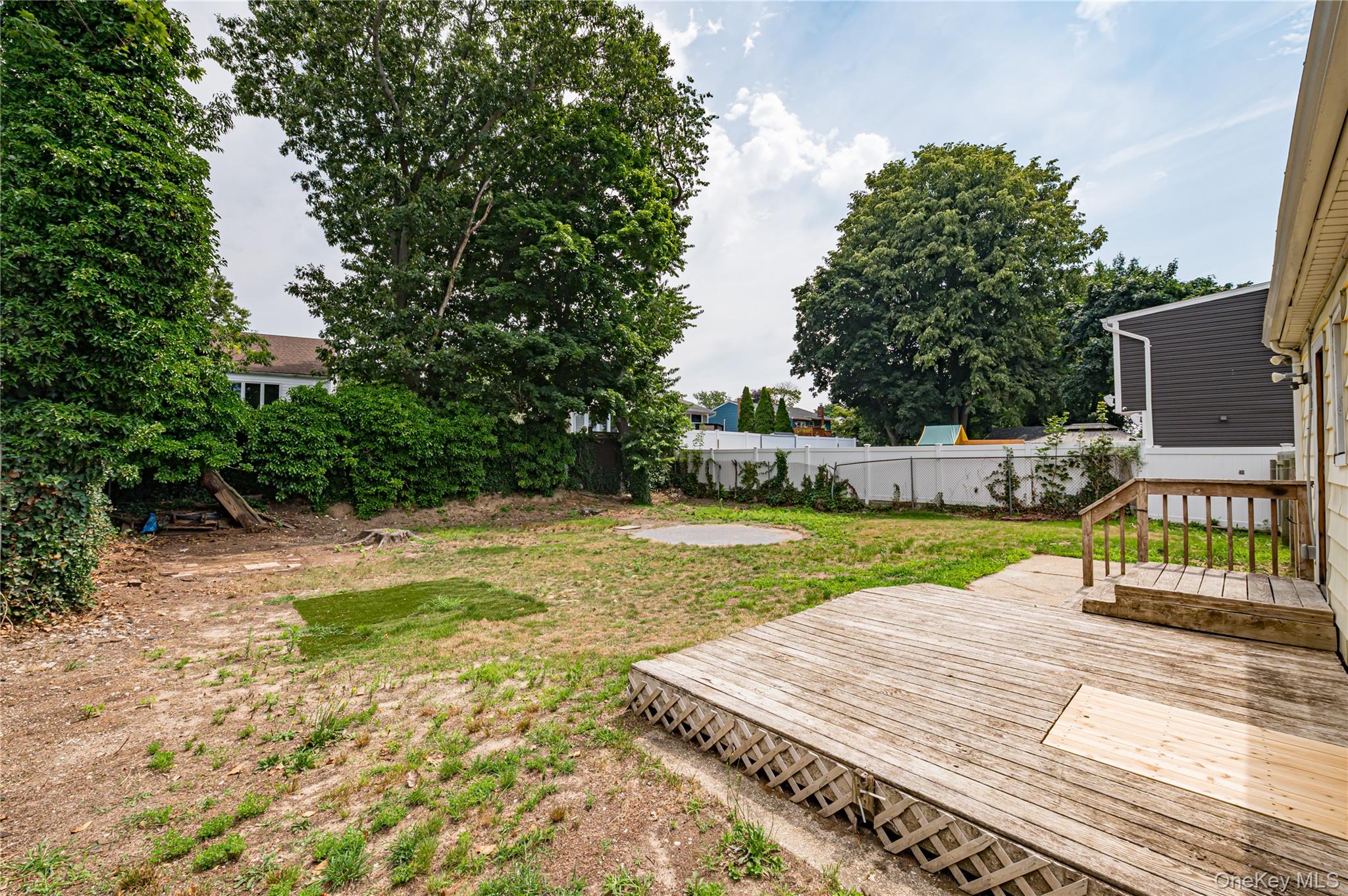 Yard
