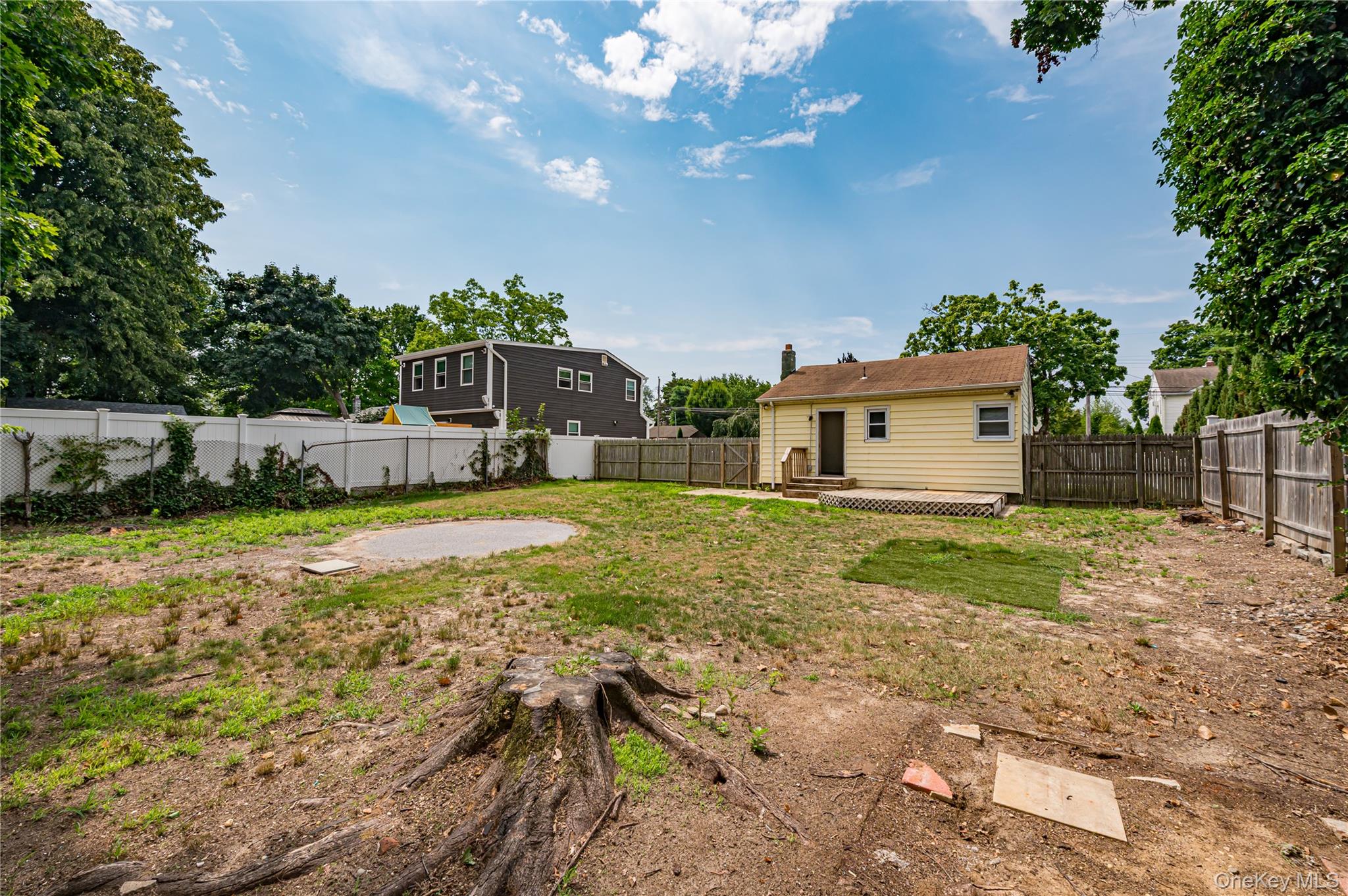 Yard