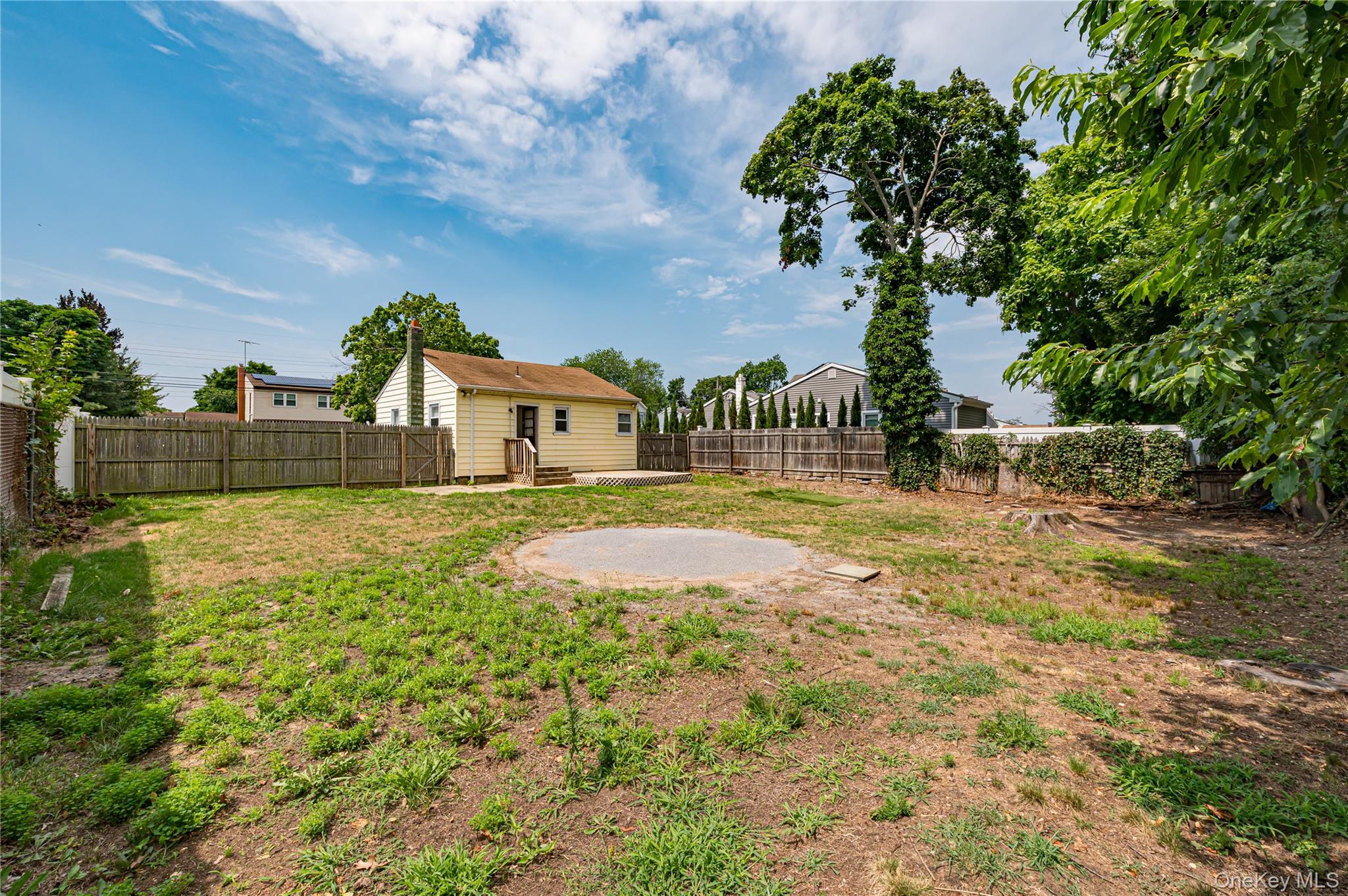 Yard