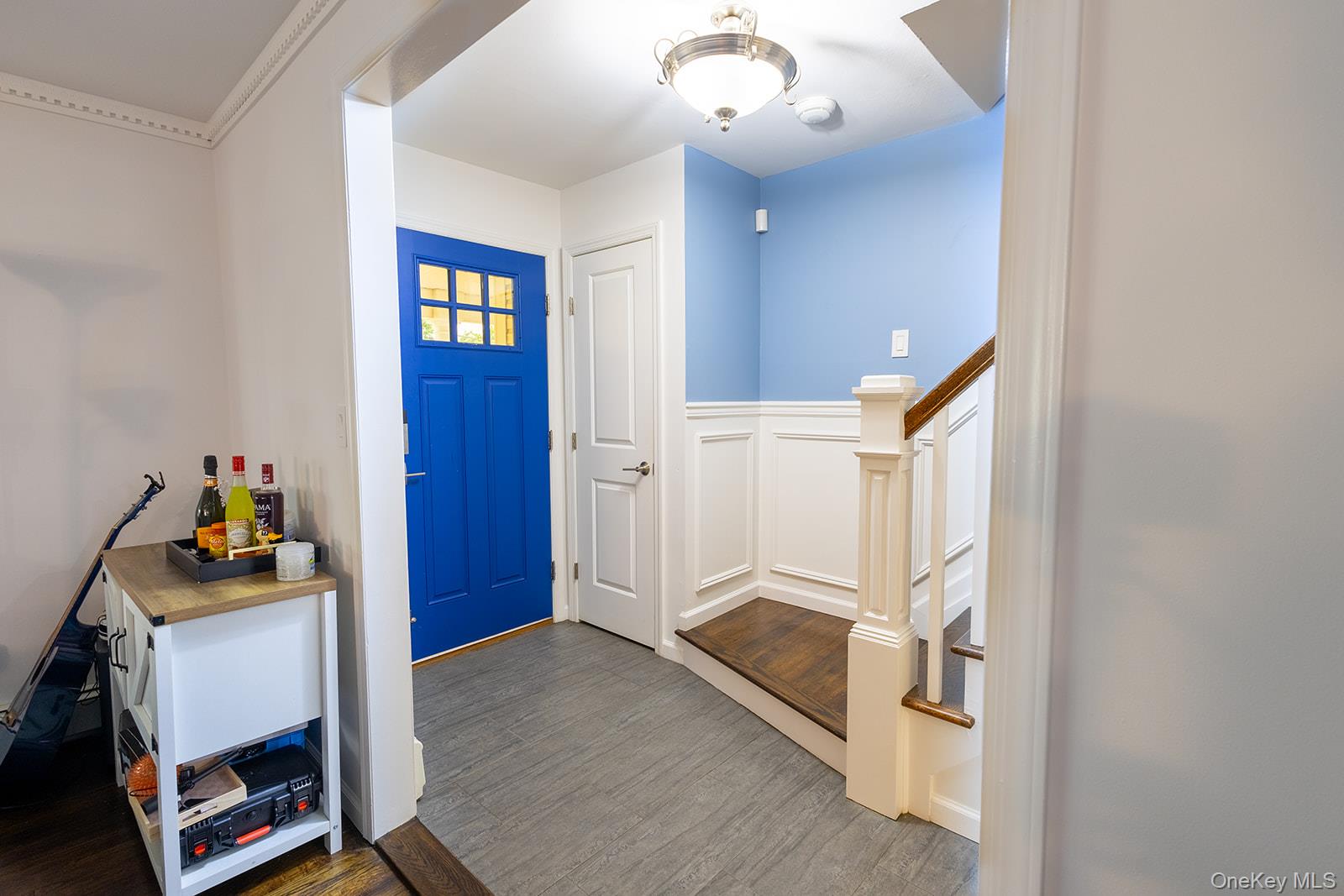 Entrance Foyer