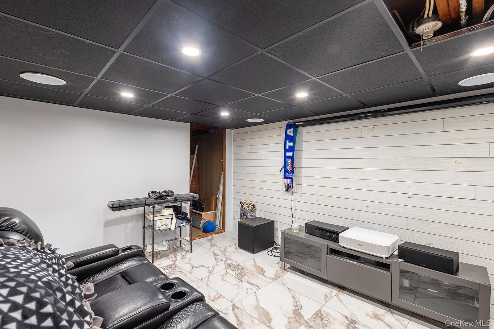 Basement