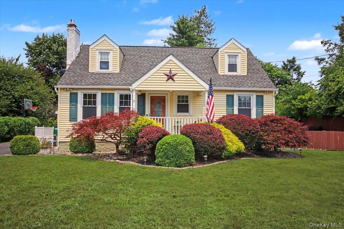 9 Mansion Drive