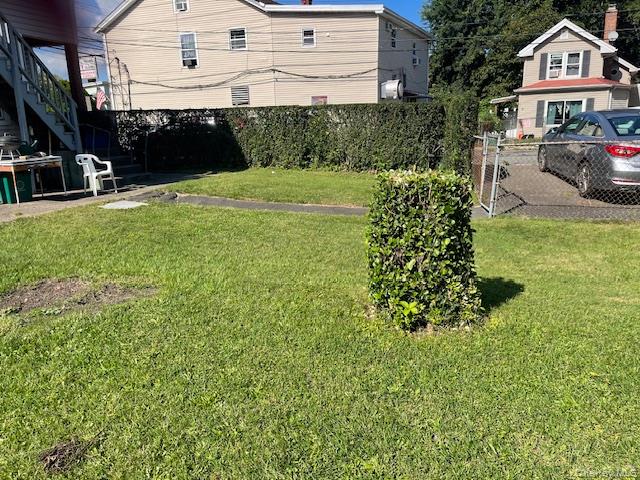 Yard