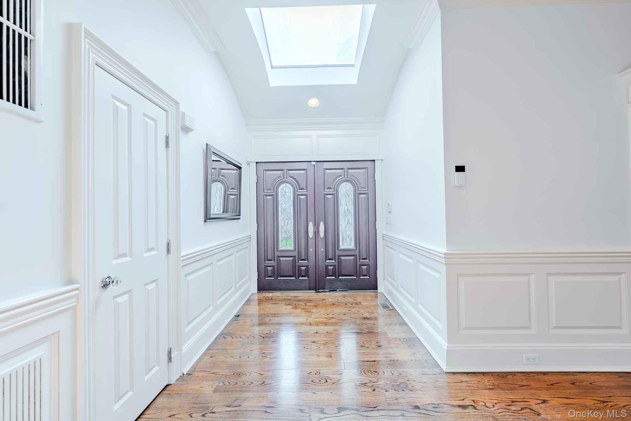 Entrance Foyer