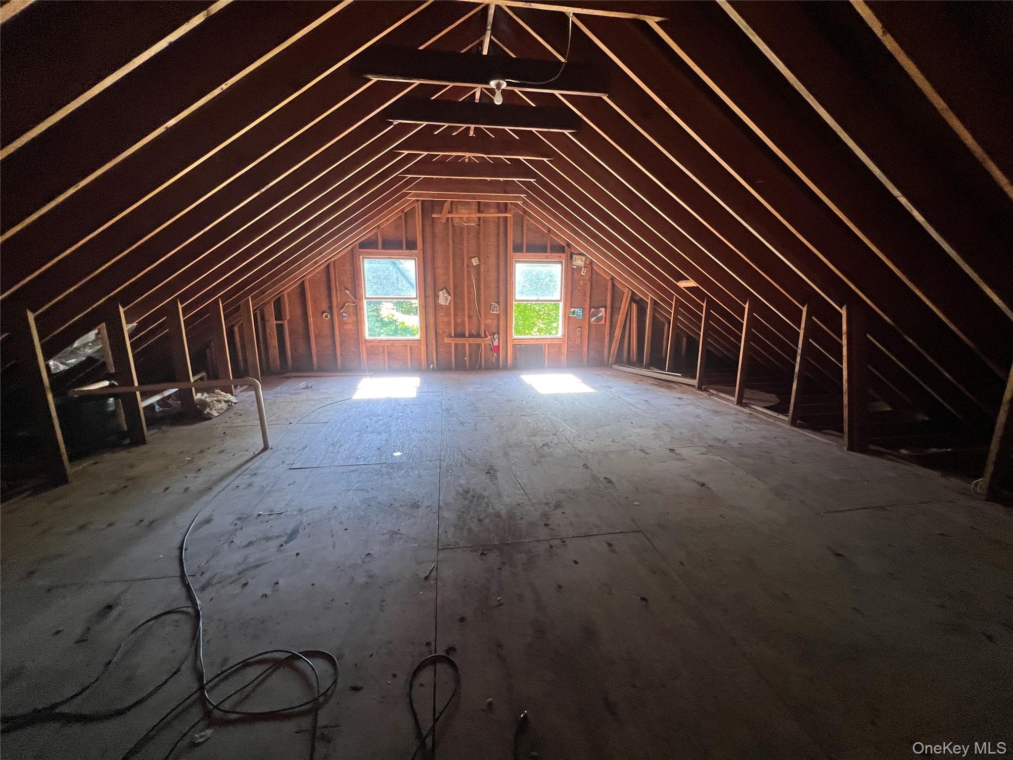 Attic