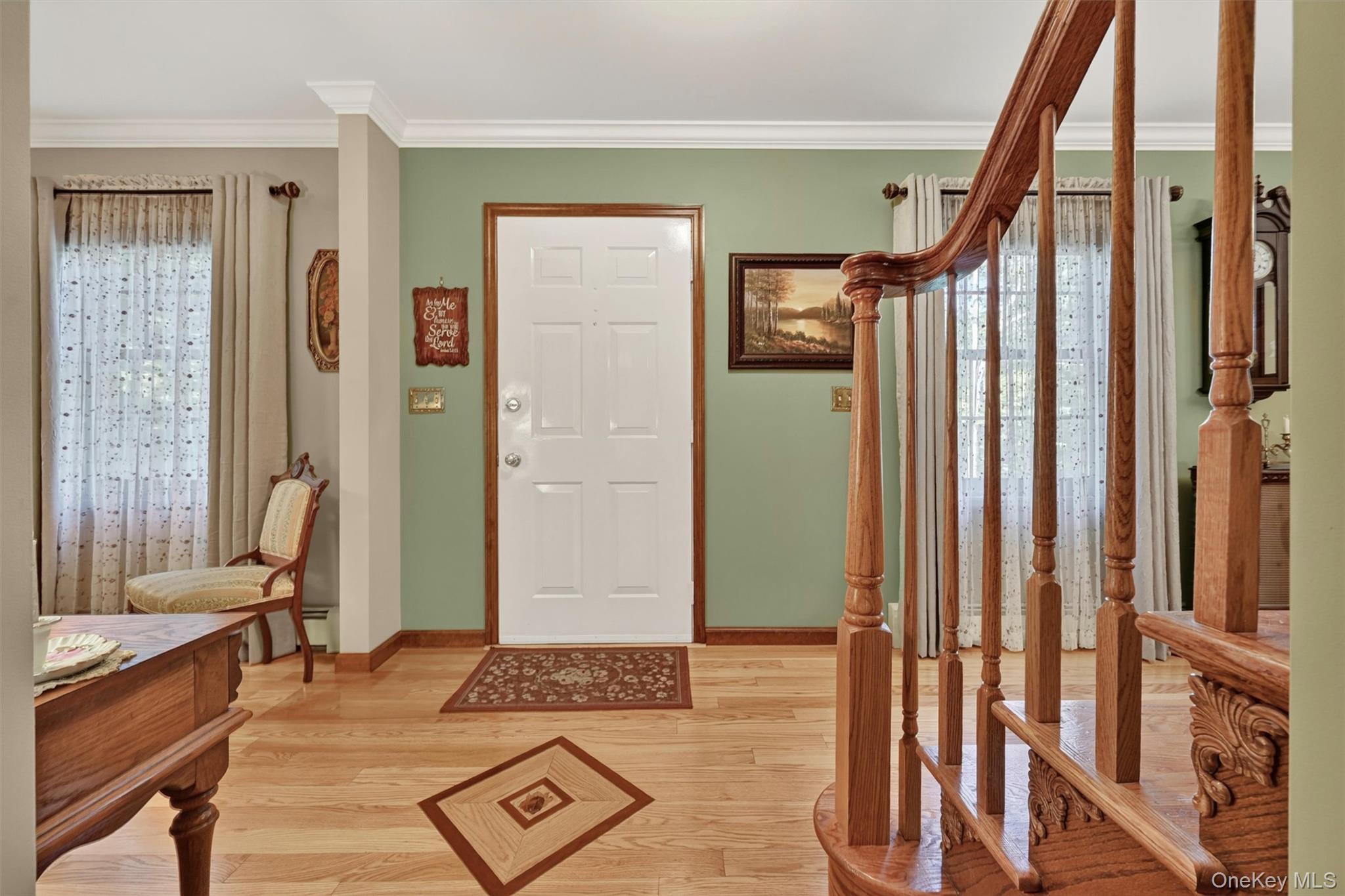 Entrance Foyer
