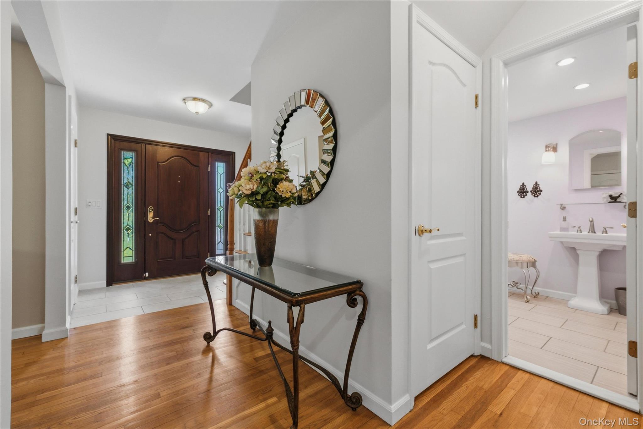 Entry